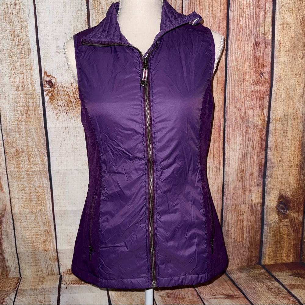 Kuhl Projekt Firefly Purple Vest Women’s XS